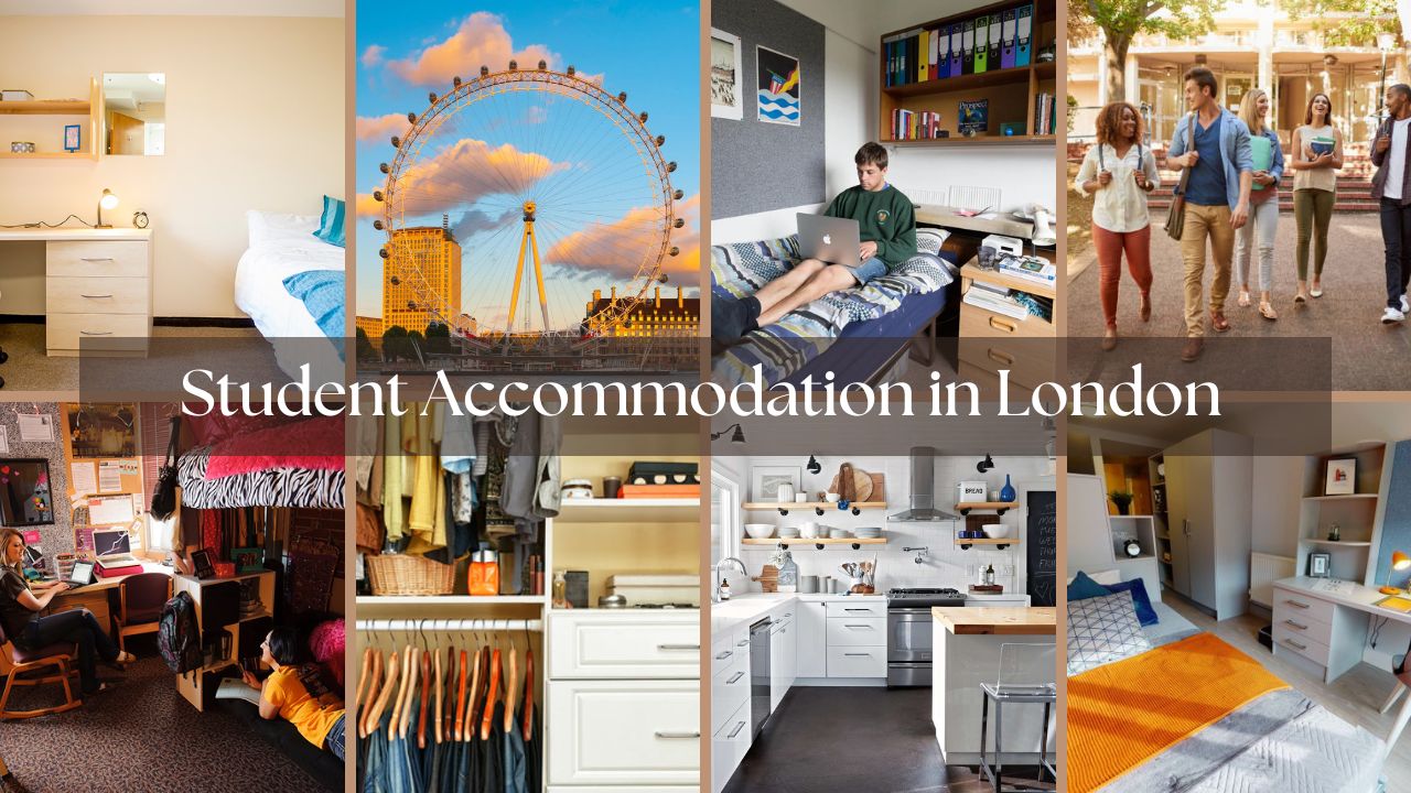 Get the Best student accommodation in London